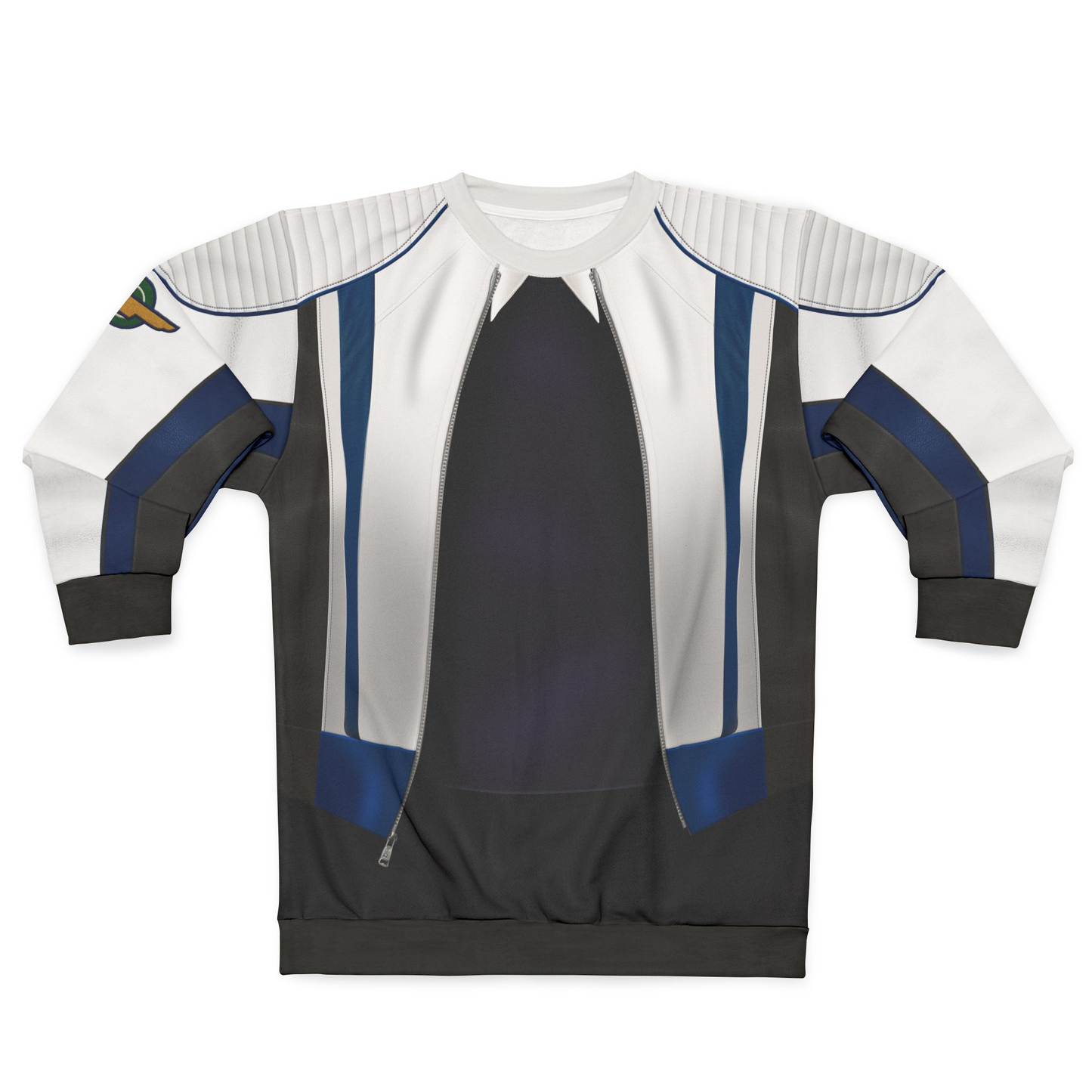 Eve Kim Long Sleeve Shirt, Tron Ares Costume