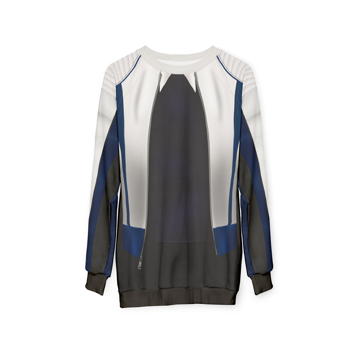 Eve Kim Long Sleeve Shirt, Tron Ares Costume