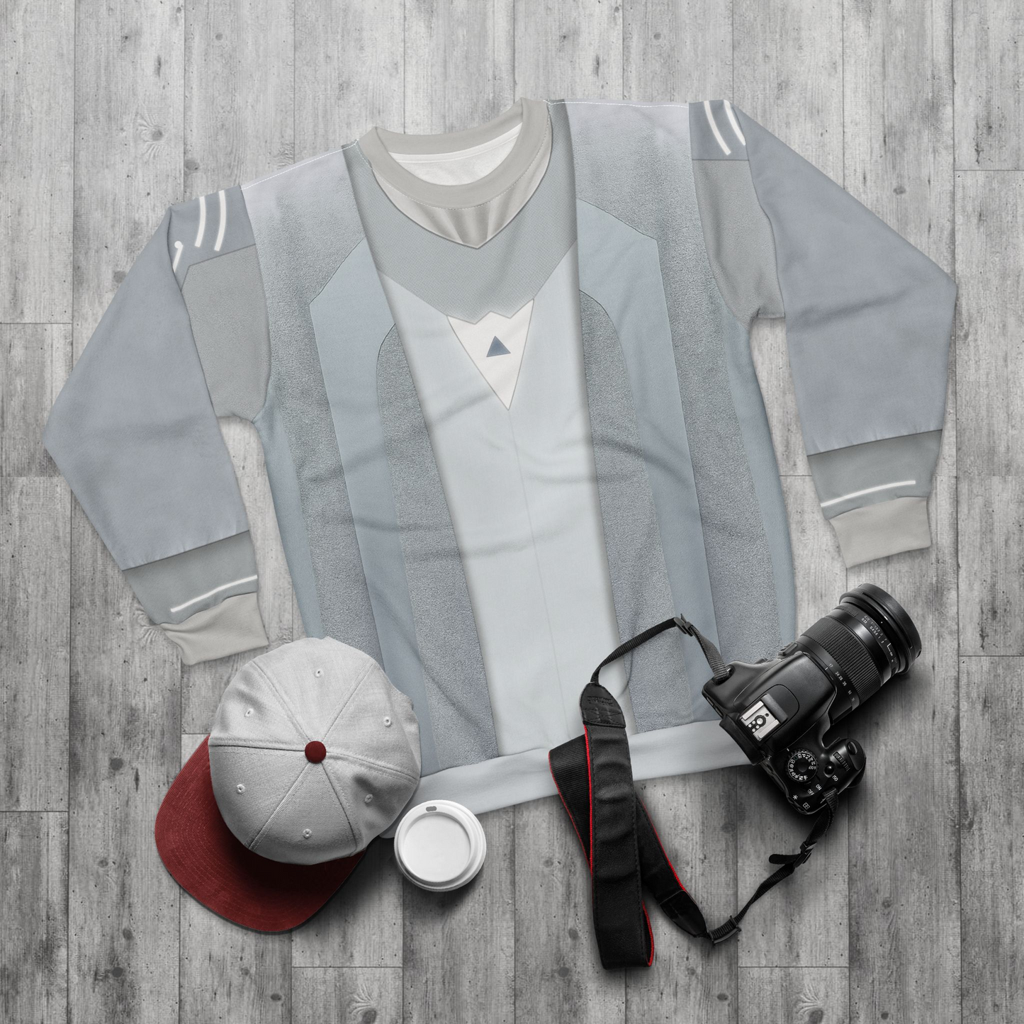 Kevin Flynn Long Sleeve Shirt, Tron Ares Costume