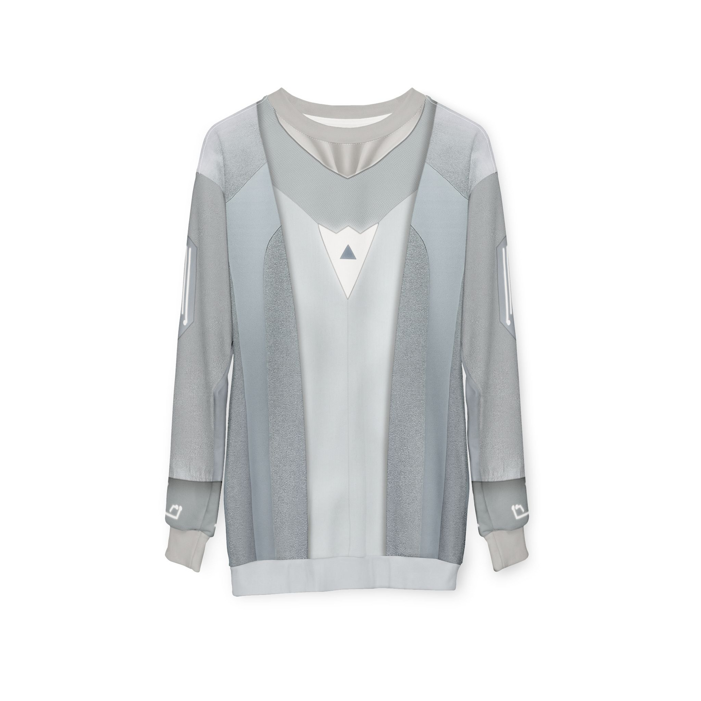 Kevin Flynn Long Sleeve Shirt, Tron Ares Costume