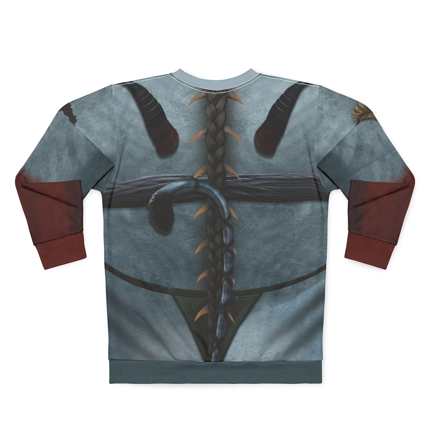Varang Long Sleeve Shirt, Avatar 3 Fire and Ash Costume