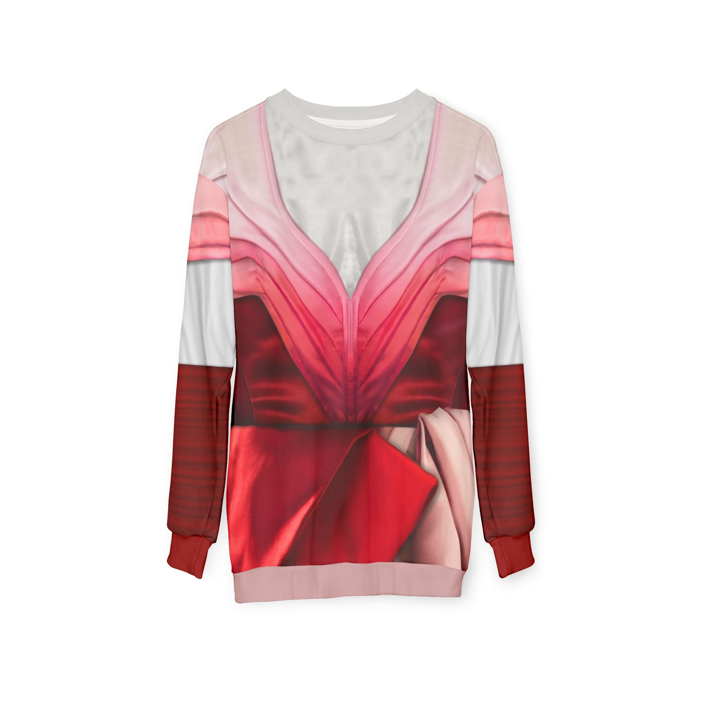 Queen of Hearts Long Sleeve Shirt, Descendants 5 Wicked Wonderland Costume