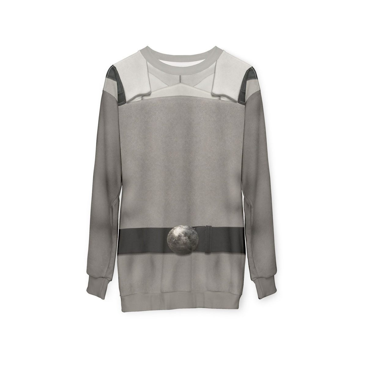 Doctor Penn Pershing Empire Long Sleeve Shirt, The Mandalorian Costume, Sci-Fi Movie Gift, Star Wars Apparel, Galactic Empire Outfit