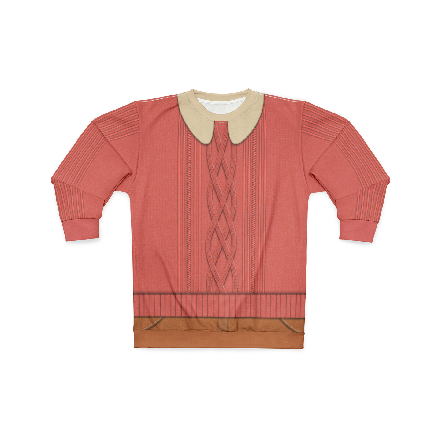 Susan Heffley Long Sleeve Shirt, Diary of a Wimpy Kid Christmas : Cabin Fever Costume