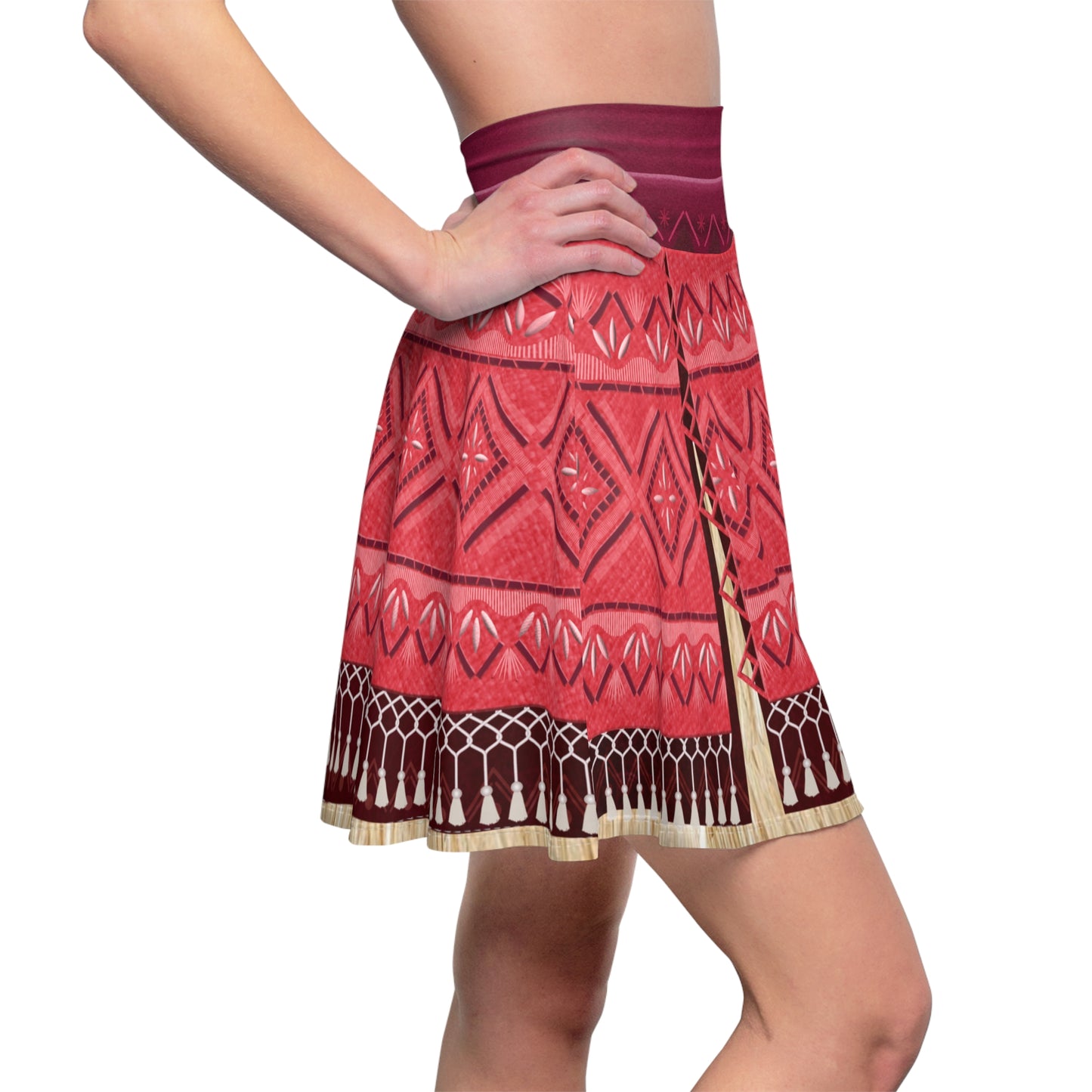 Moana 2 Skirt, Moana Costume