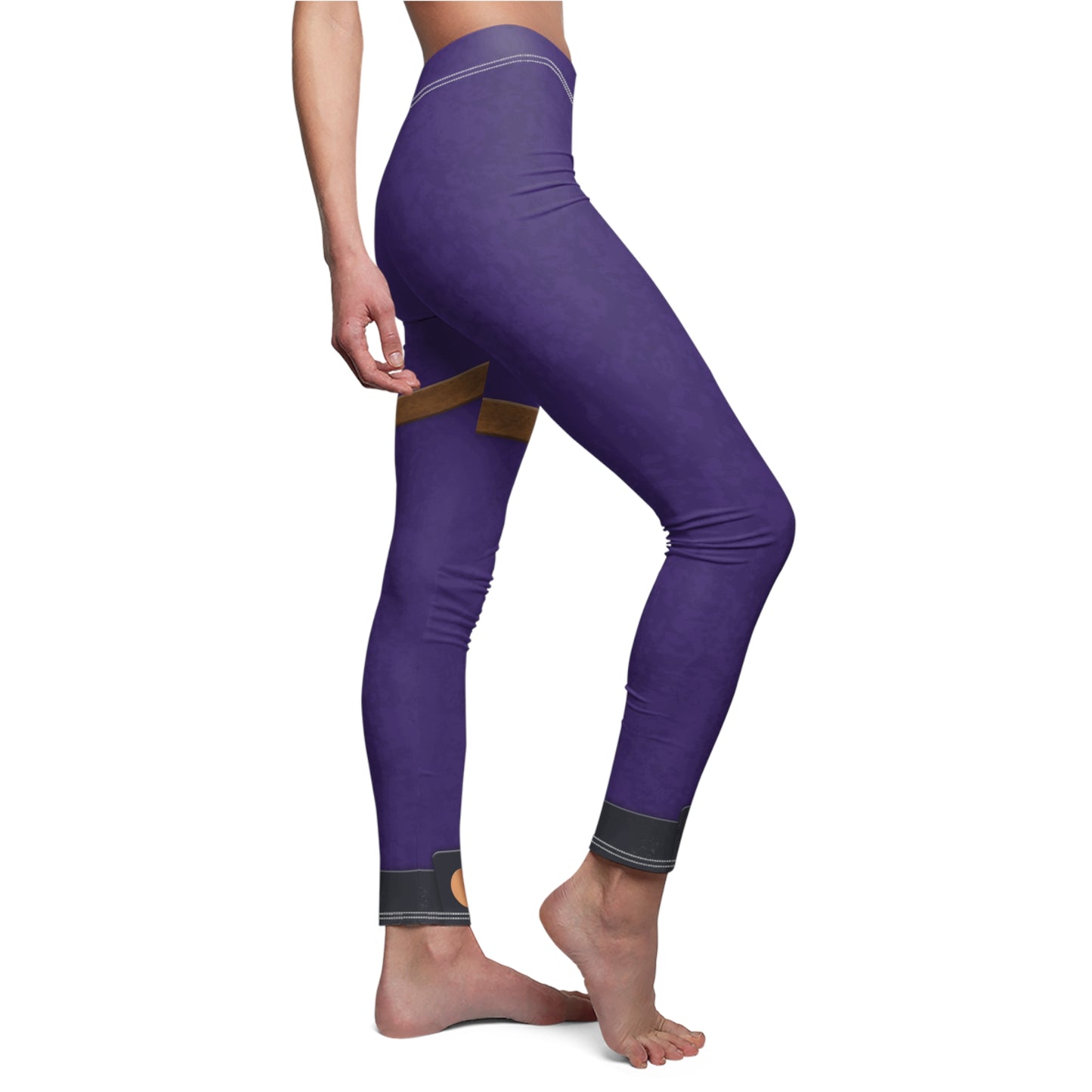 Willa Lykensen Leggings, Zombies The Re-Animated Series Costume