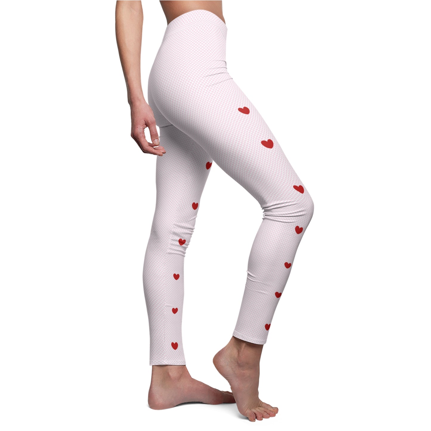 Princess Bridget of Hearts Leggings, Descendants 4 The Rise Of Red Costume
