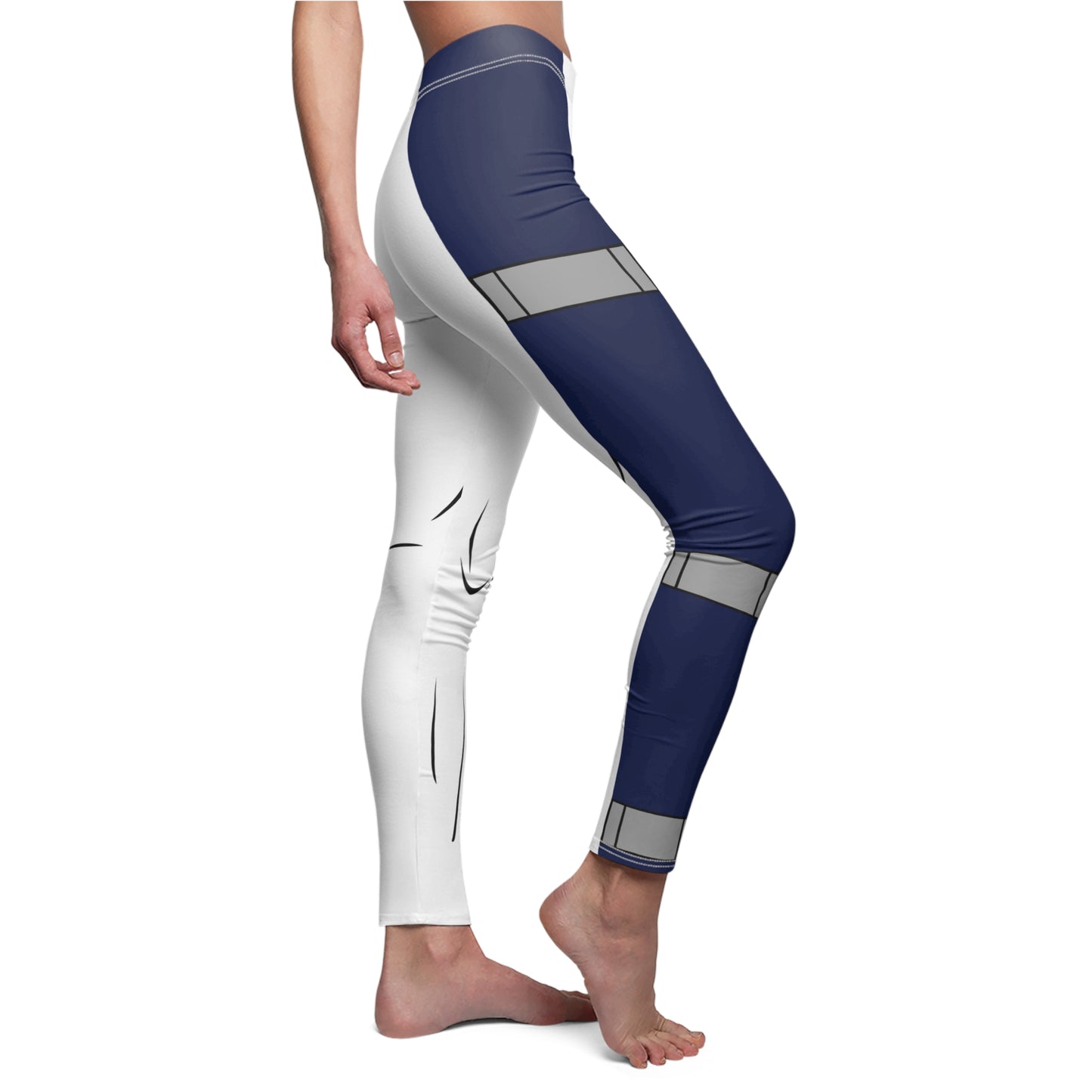 Spider-Man White Suit Leggings, Your Friendly Neighborhood Spider-Man Costume