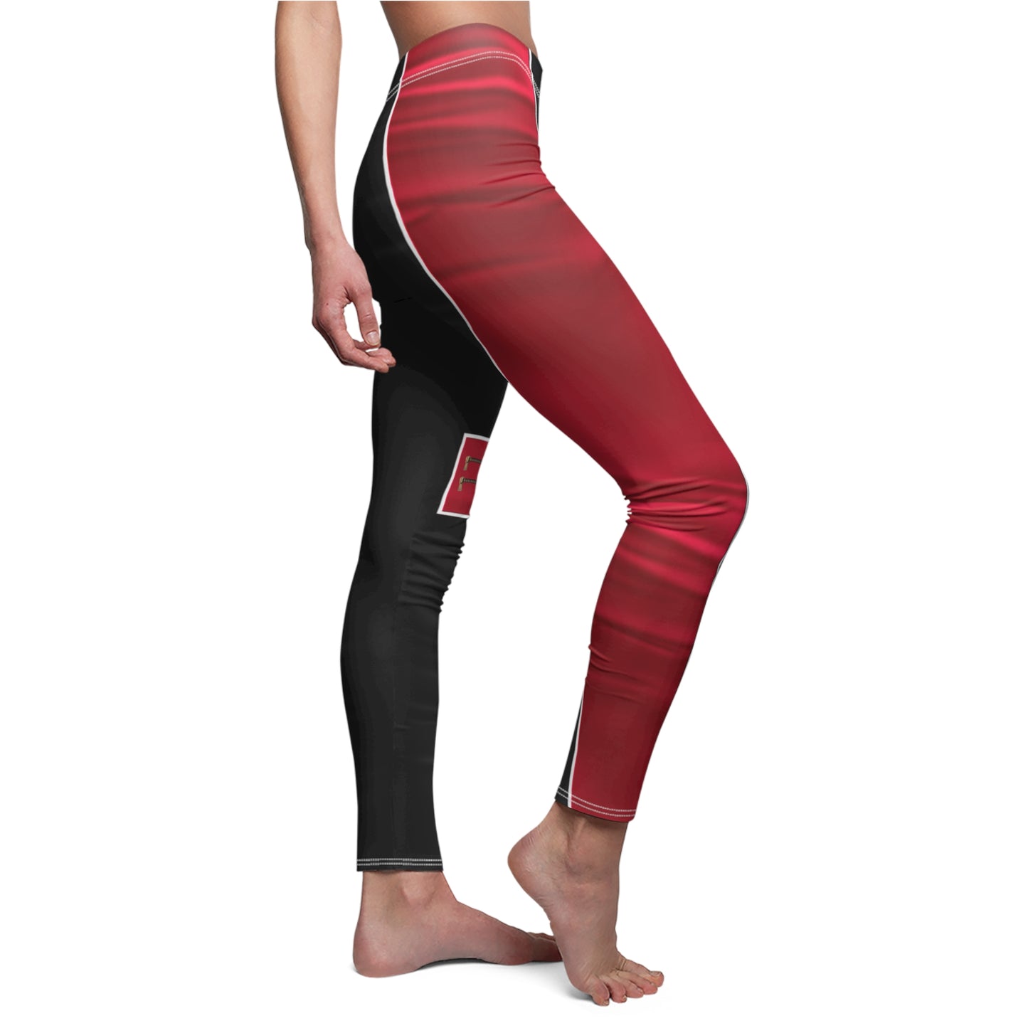 Vargas Nightwalker Vampire Leggings, Zombies 4 Dawn of the Vampires Costume
