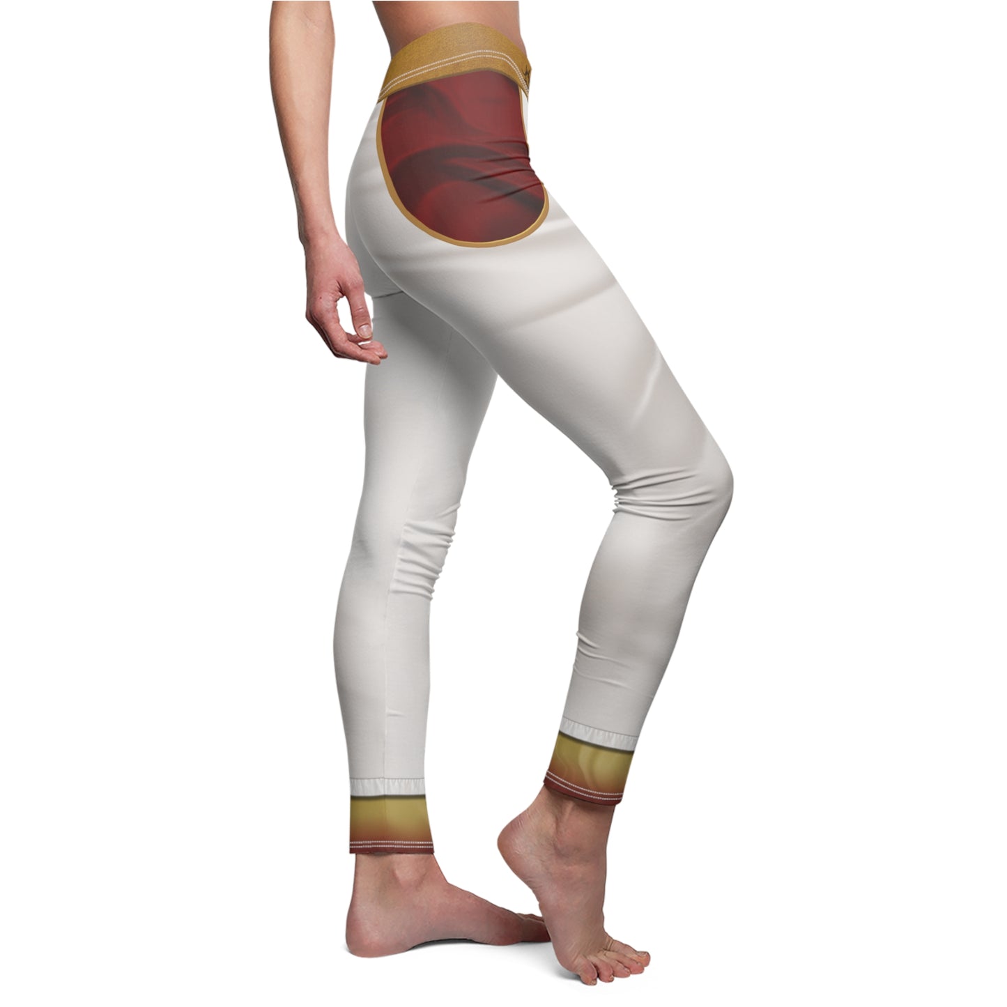 Nova Bright Leggings, Zombies 4 Dawn of the Vampires Costume