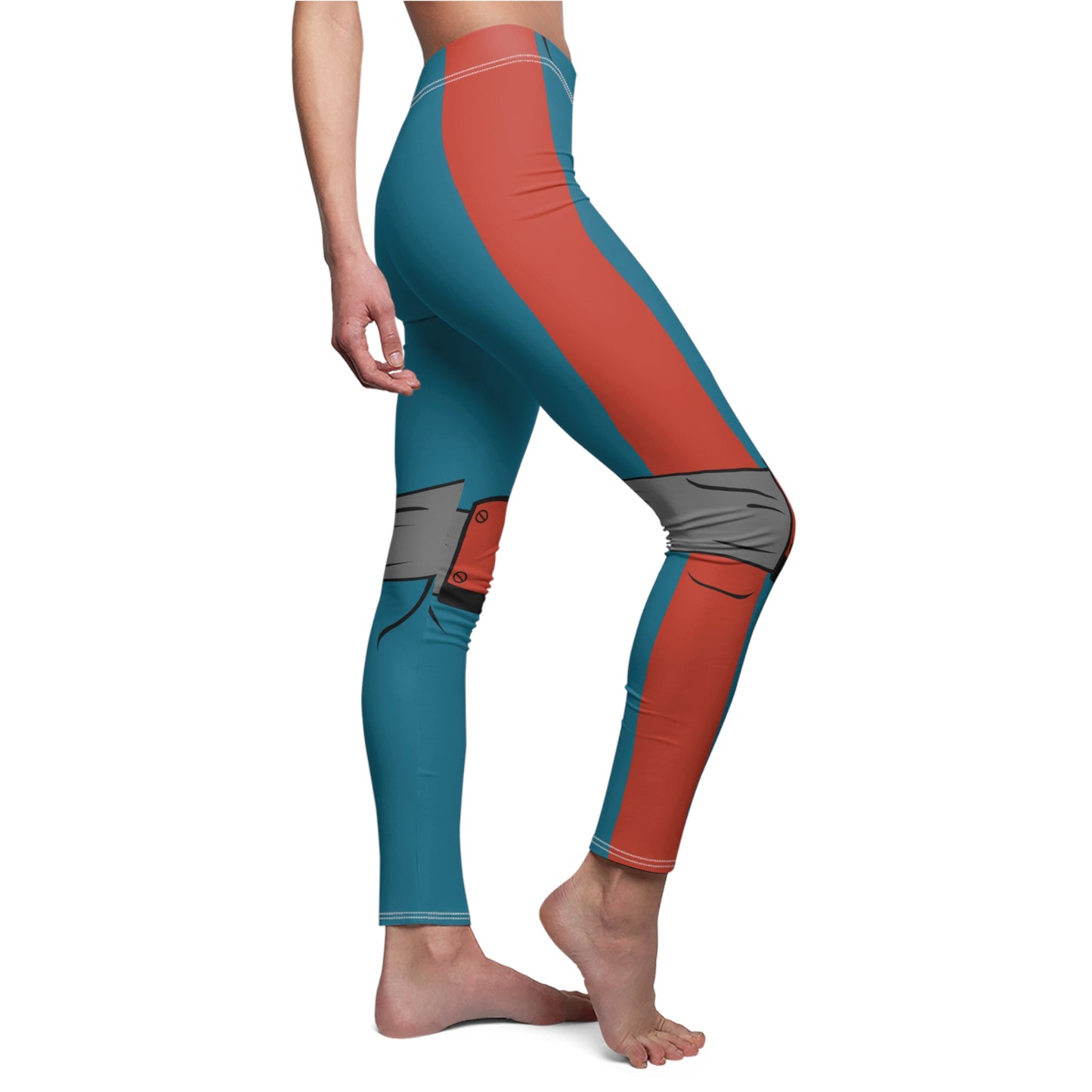 Peter Parker Leggings, Your Friendly Neighborhood Spider-Man Costume