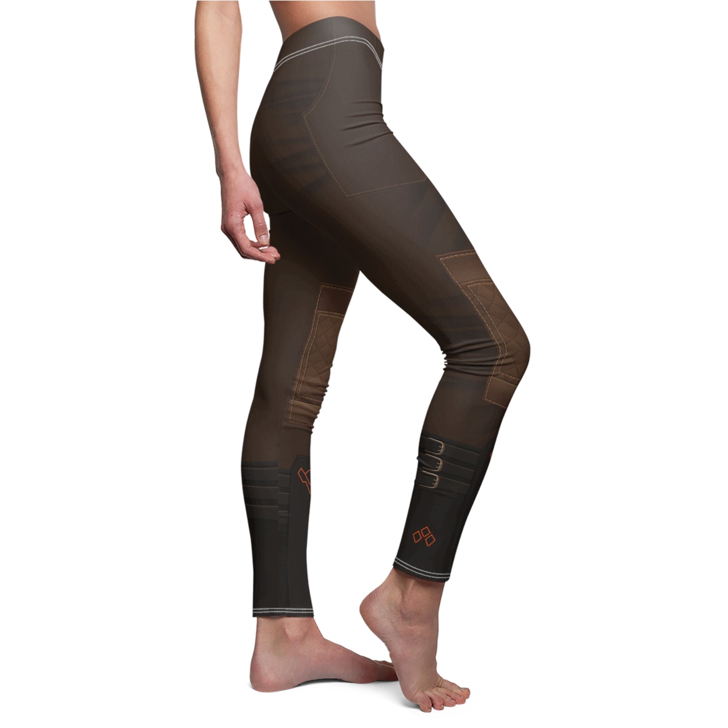 Willa Lykensen Leggings, Zombies 4 Dawn of the Vampires Costume