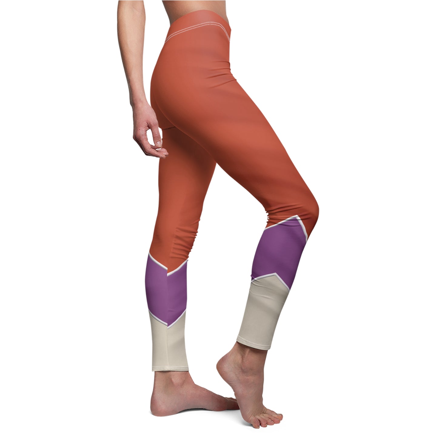 Dawn Dolan Leggings, Games Character Inspired Costume