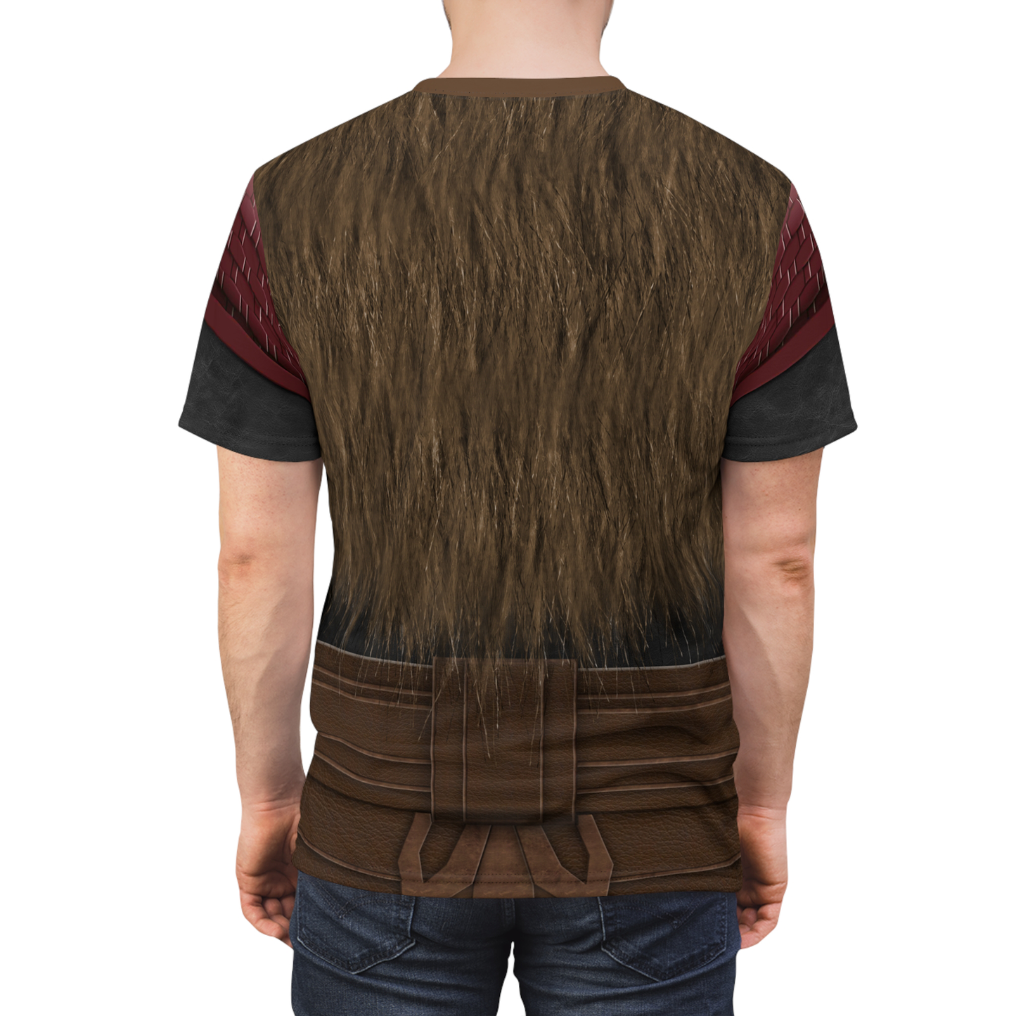 The Armorer Shirt, Mandalorian Costume