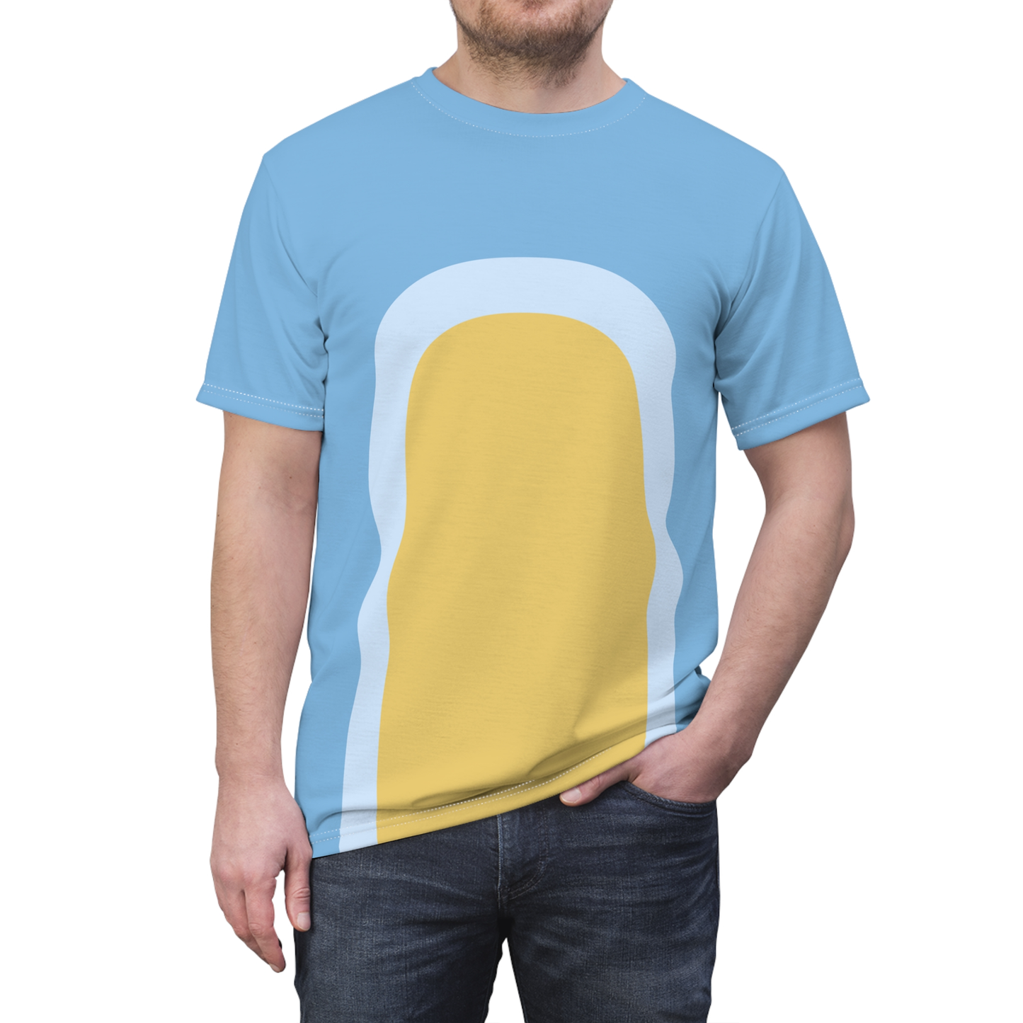 Bandit Heeler Shirt, Heeler Costume