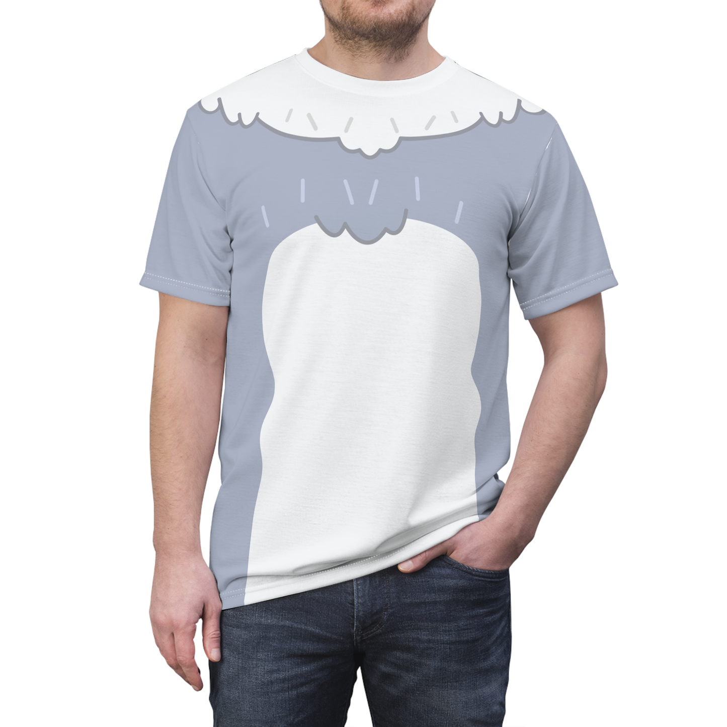 Bob Heeler Shirt, Heeler Costume