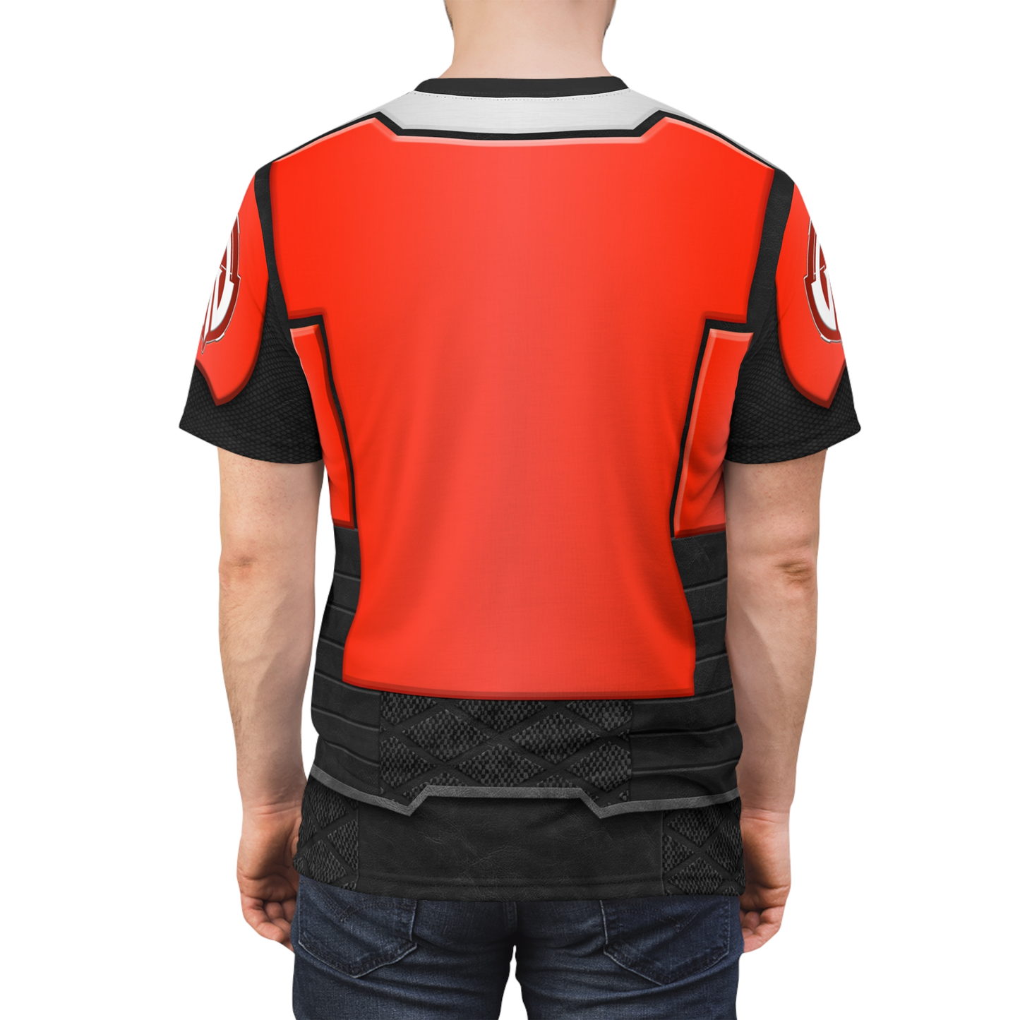 Miles Callisto Shirt, Mission Force One Costume