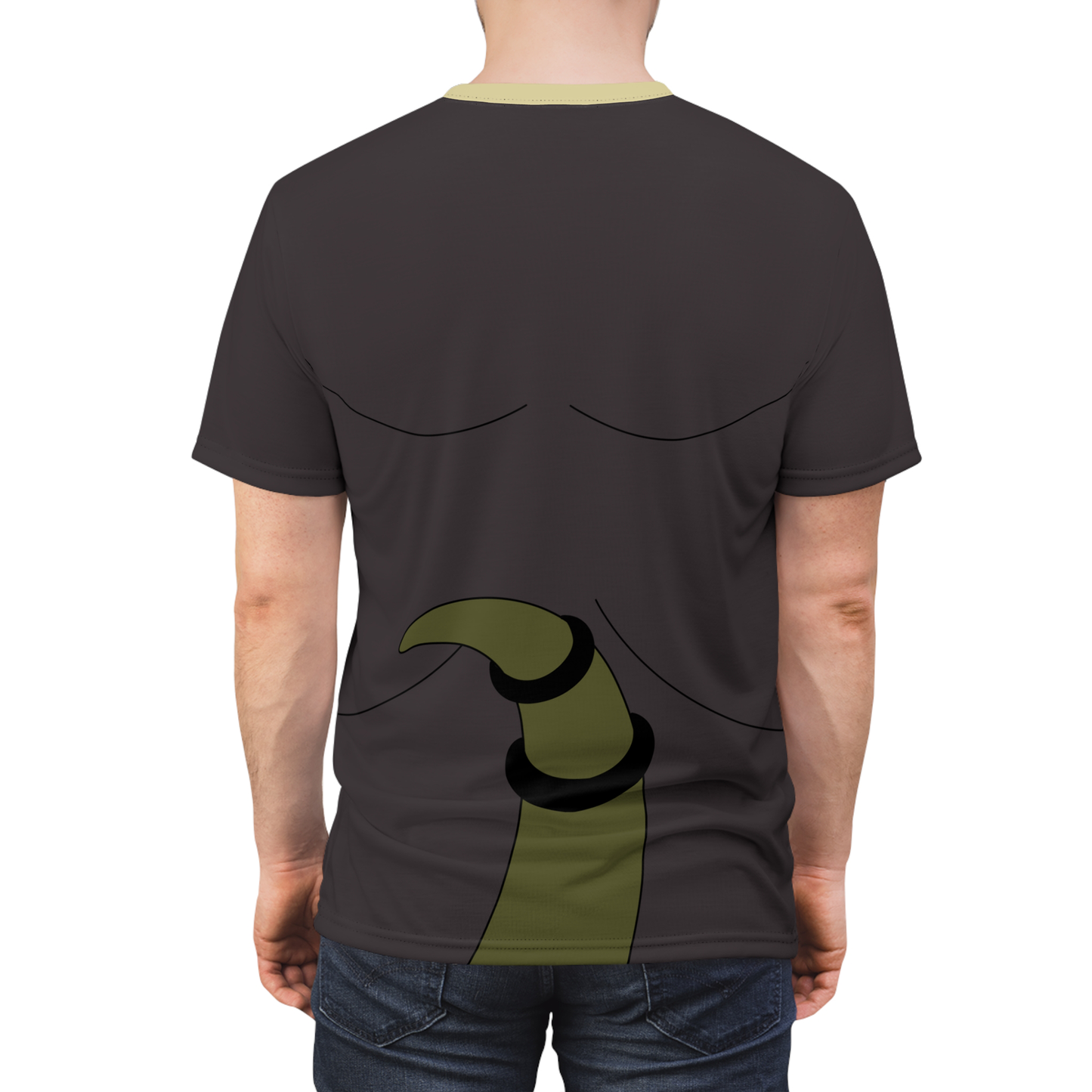 Billy Bones Shirt, Treasure Planet Costume