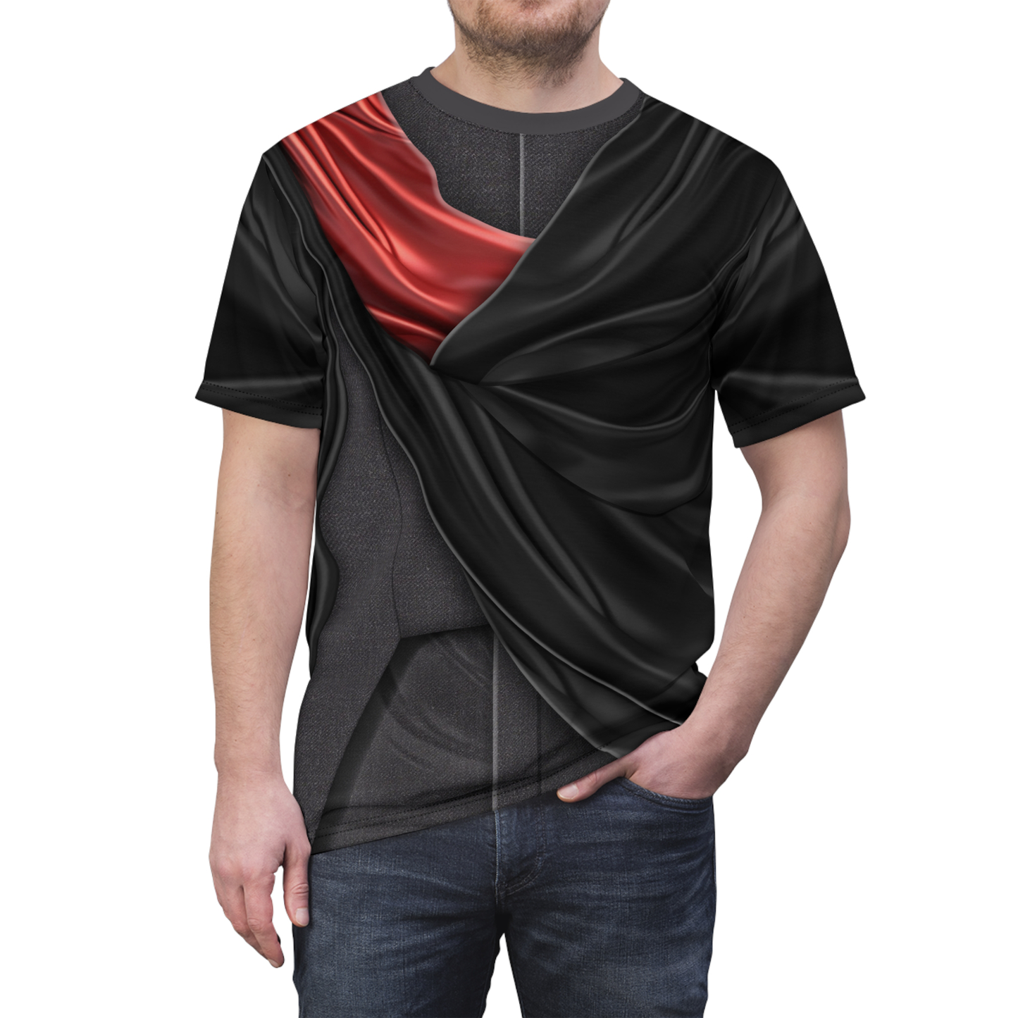 Magneto Shirt, X-Men Costume
