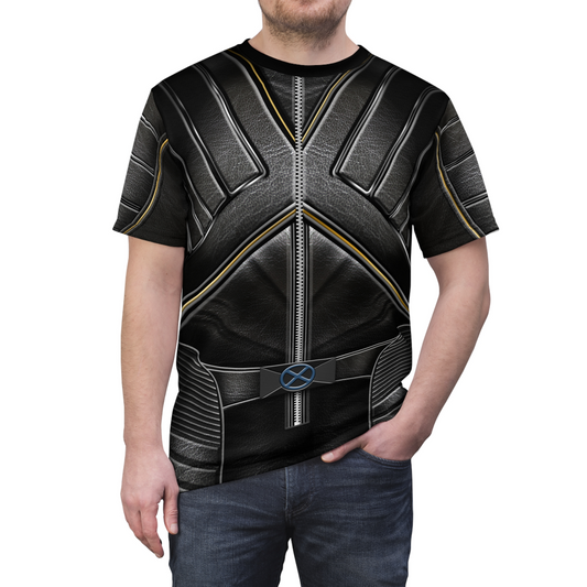Cyclops Shirt, X-Men Costume