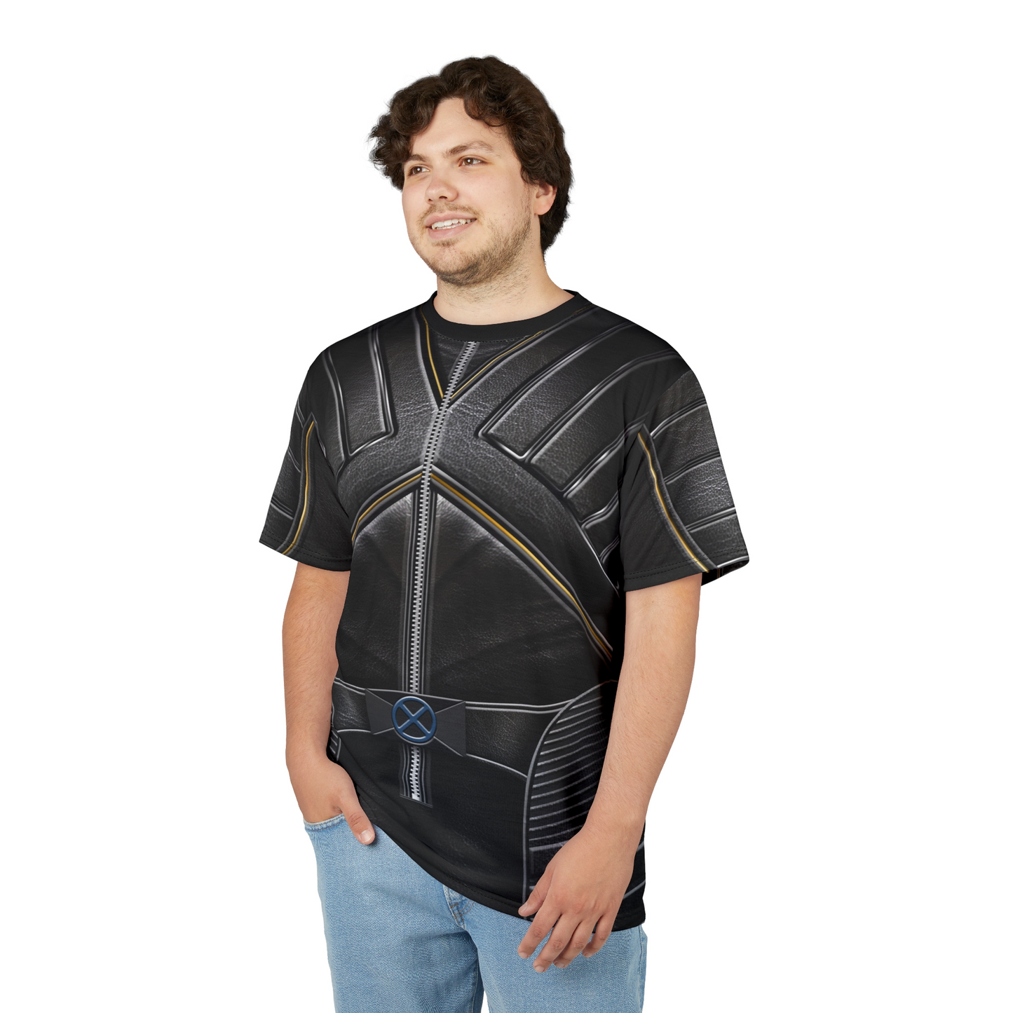 Cyclops Shirt, X-Men Costume