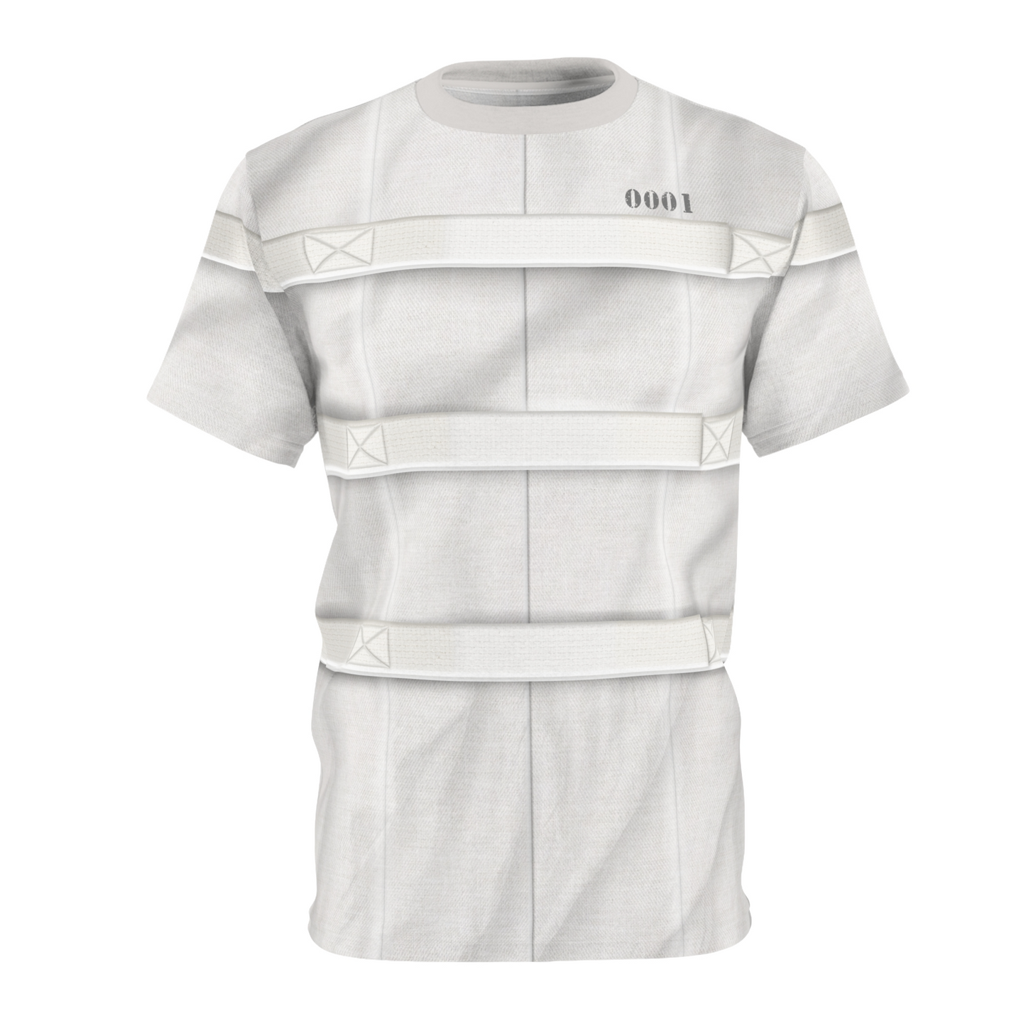 Magneto Straitjacket Shirt, X-Men Costume