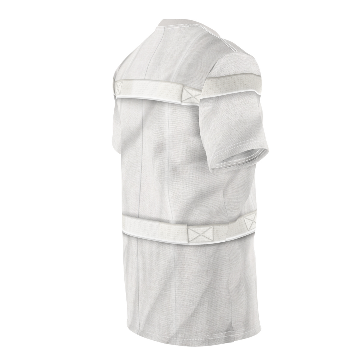 Magneto Straitjacket Shirt, X-Men Costume