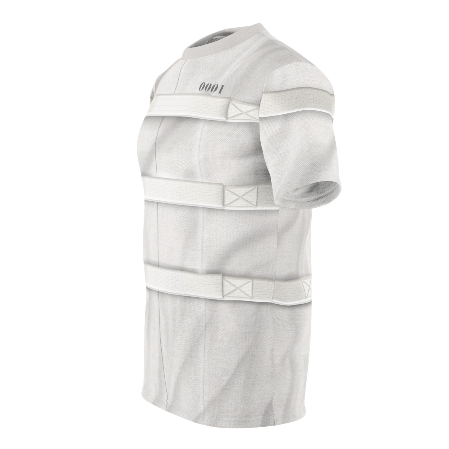 Magneto Straitjacket Shirt, X-Men Costume