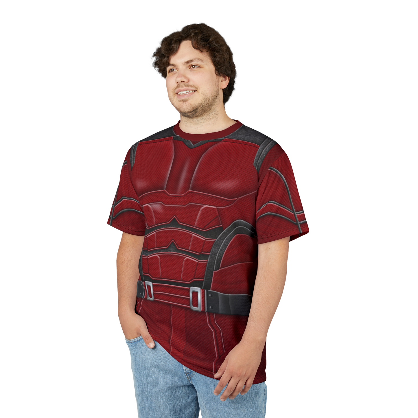Daredevil Shirt, Daredevil: Born Again Inspired Costume