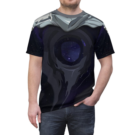 Cloak Shirt, Marvel Rivals Character Inspired Costume