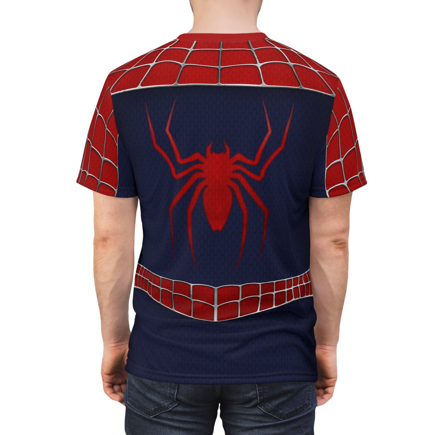Spider Man 3 Shirt, Spider-Man 2007 Inspired Costume
