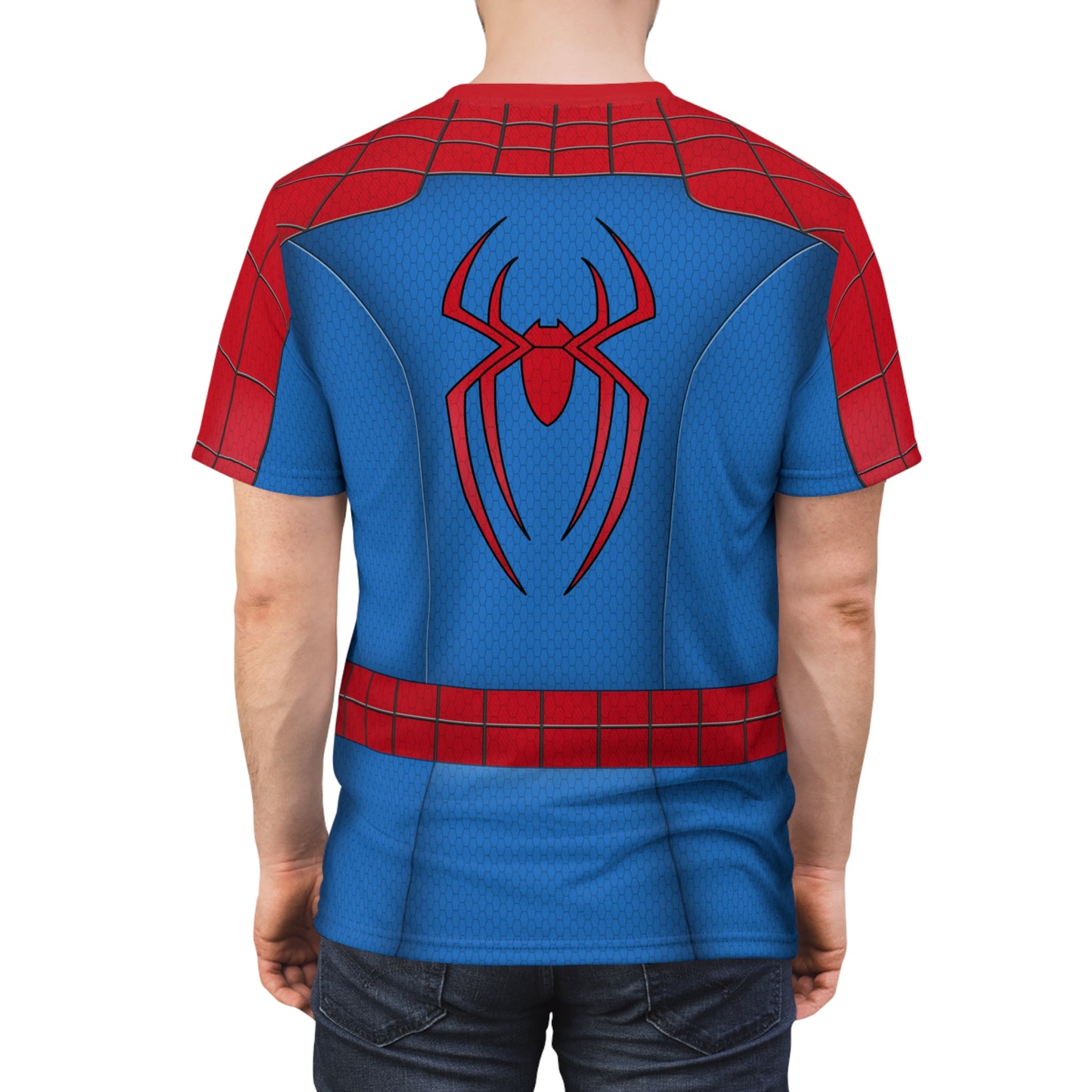 Spider-Man Shirt, Spider-Man Brand New Day Inspired Costume