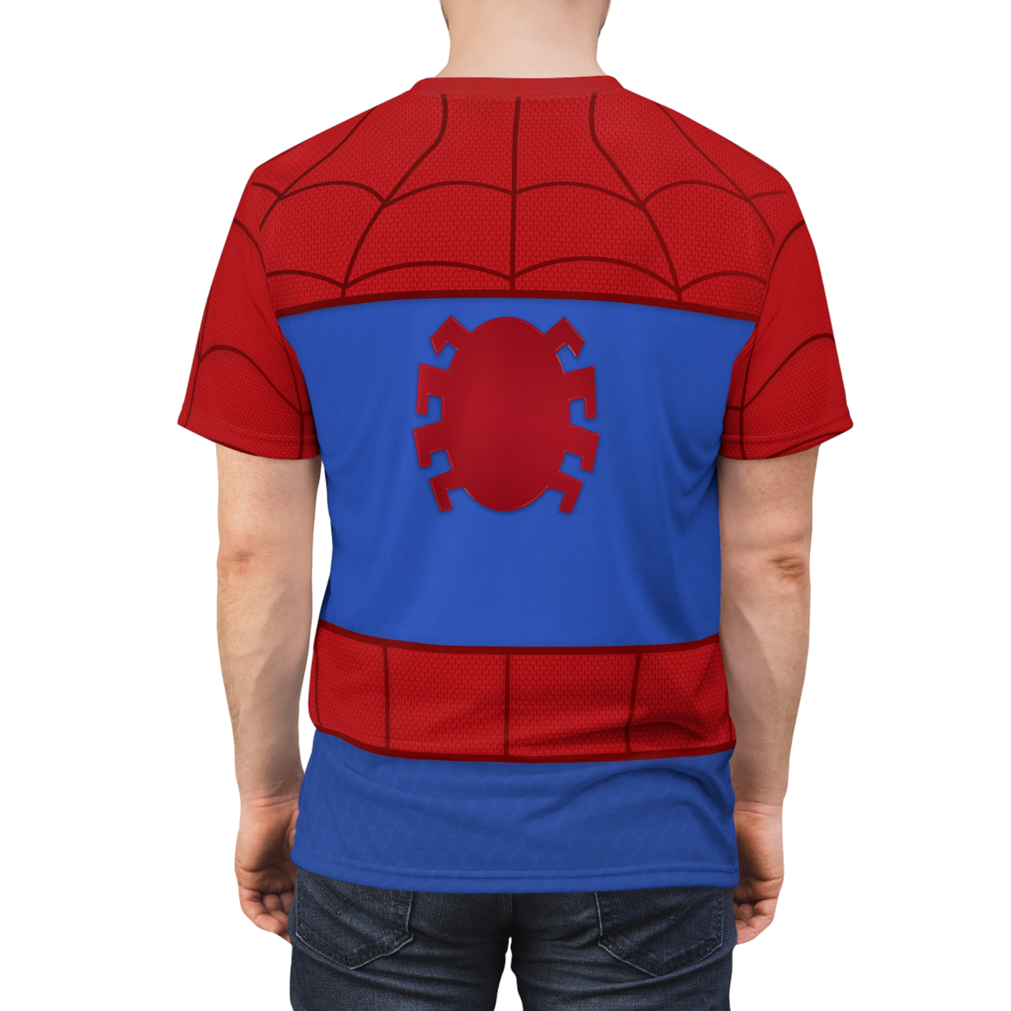 Spidey Shirt, Spidey and His Amazing Friends Costume