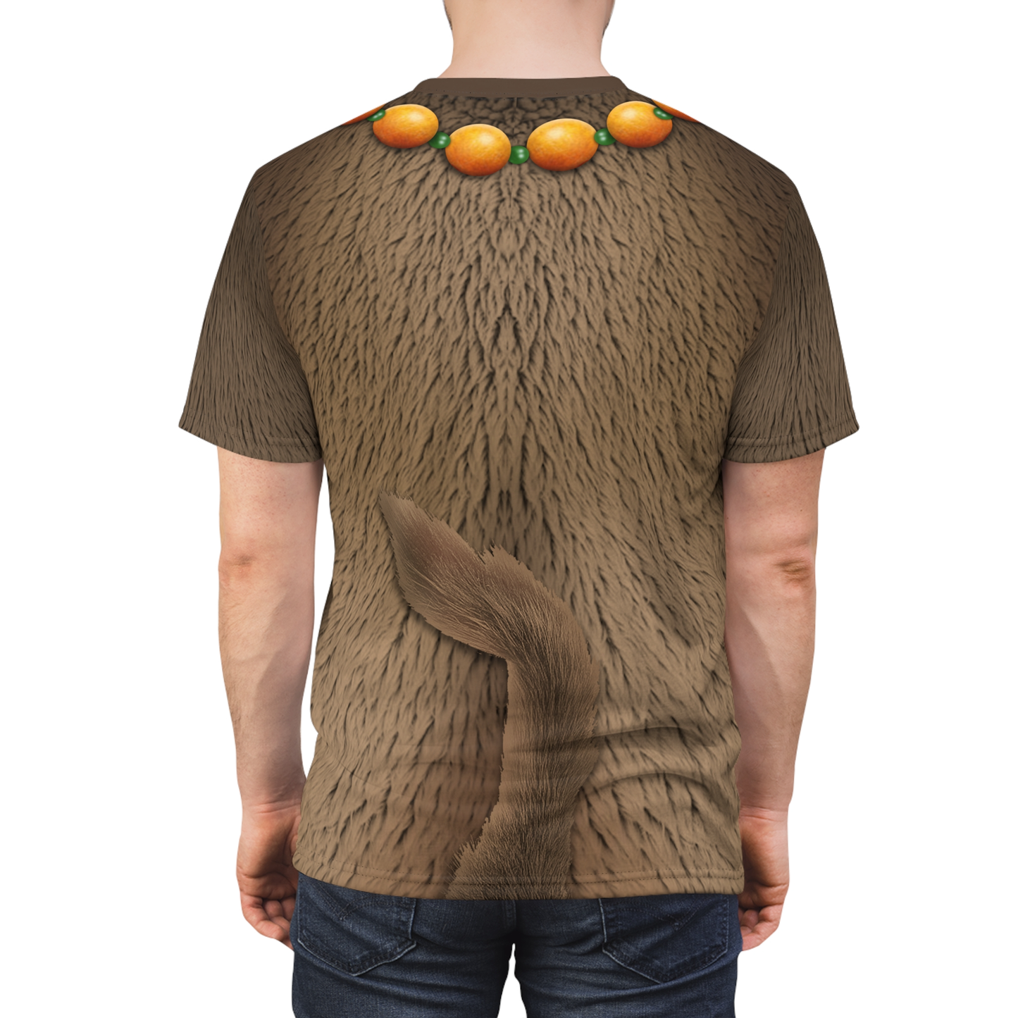 Yax Shirt, Zootopia Costume