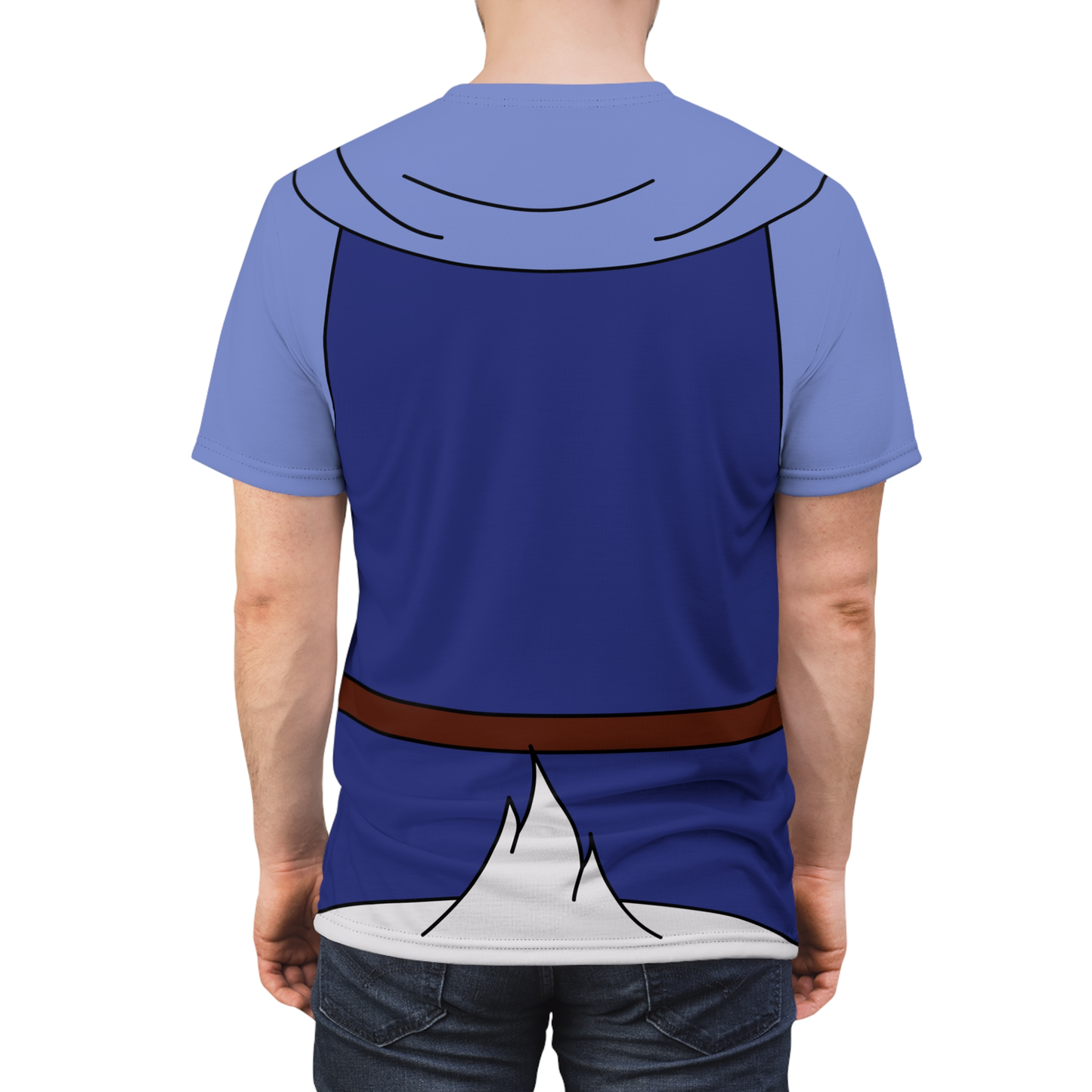 Donald Duck and the Beanstalk Shirt, Fun and Fancy Free Costume