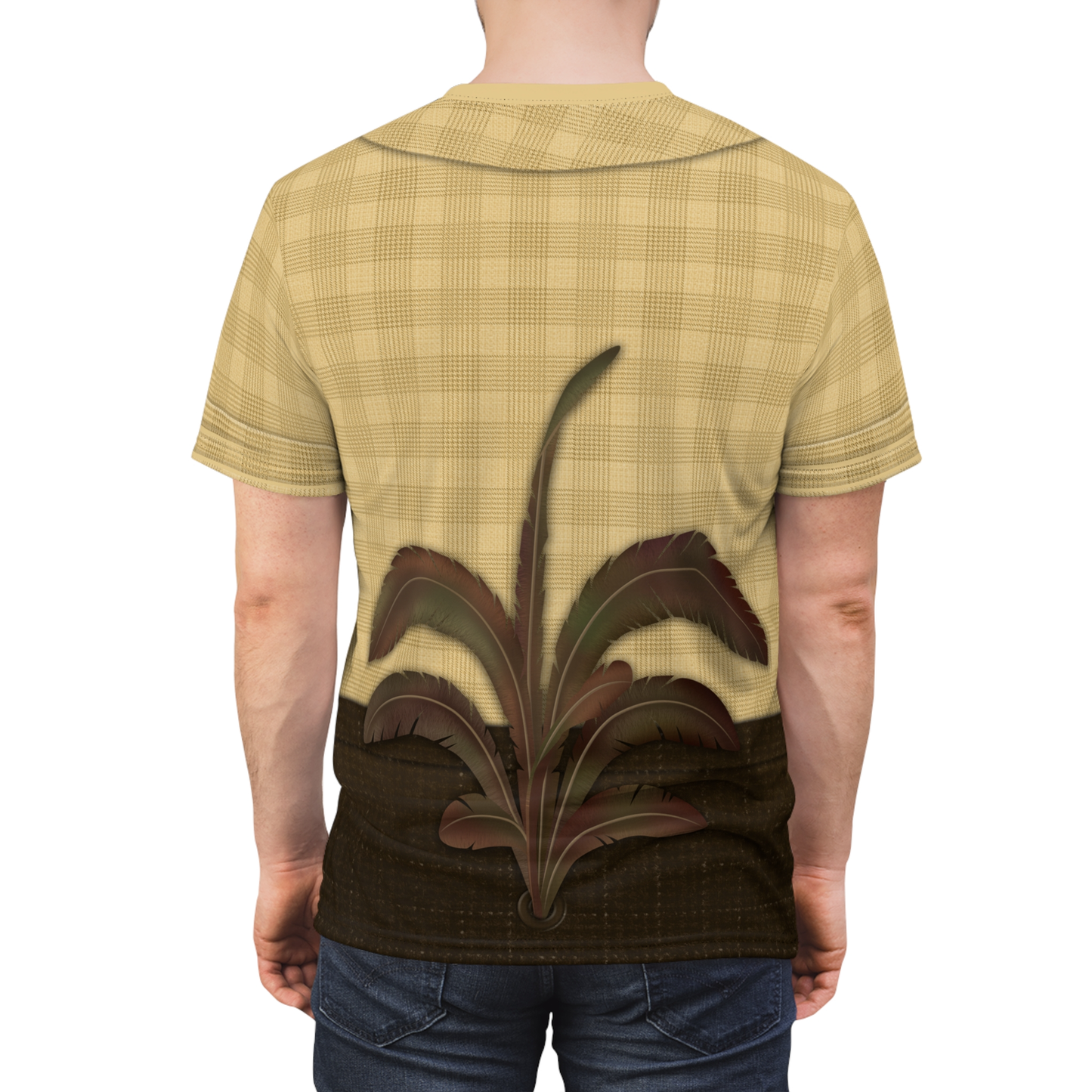 Buck Cluck Shirt, Chicken Little Costume