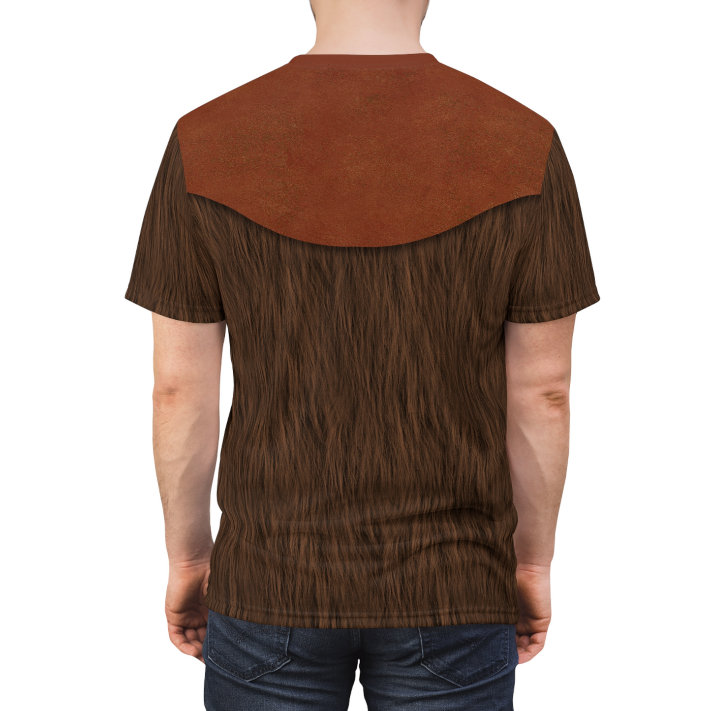 Ewok Shirt, Star Wars Universe Costume