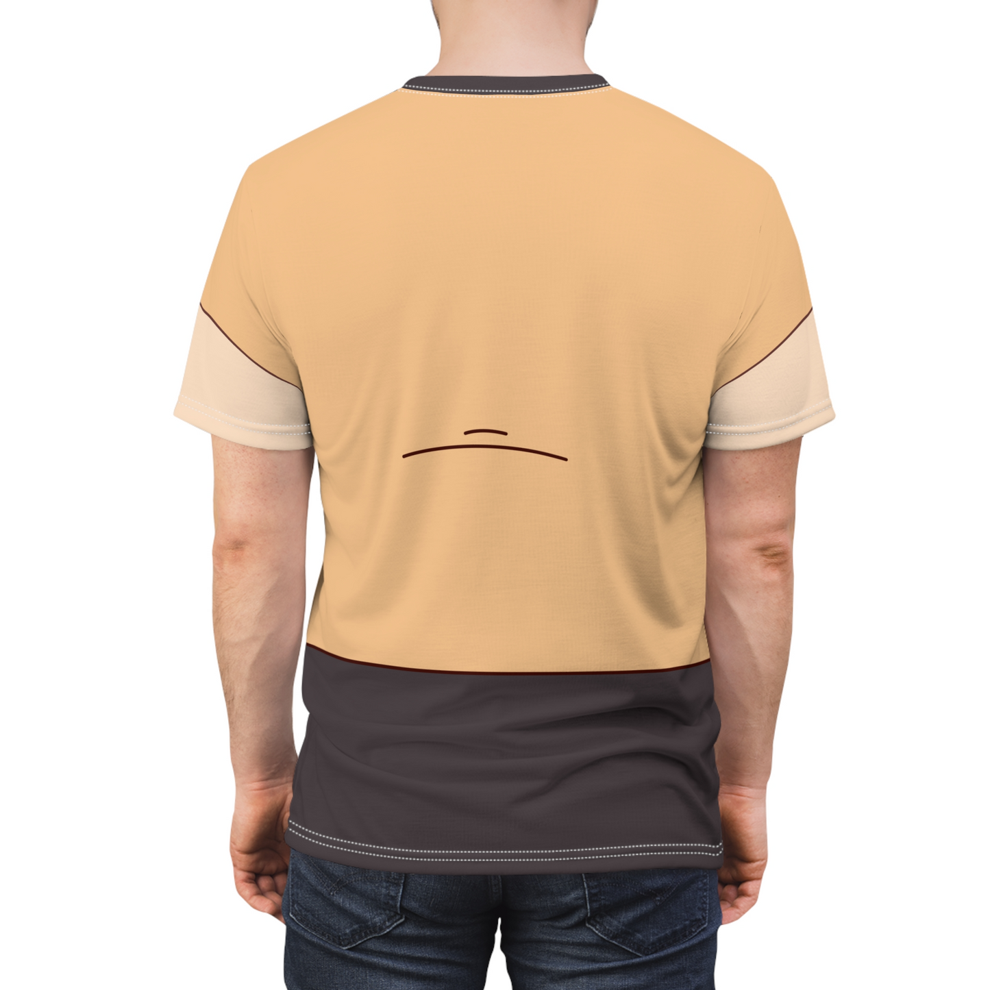 Baloo Shirt, TaleSpin Costume