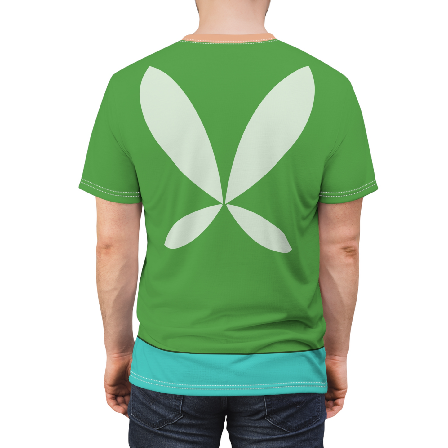 Fair Folk Shirt,The Black Cauldron Costume