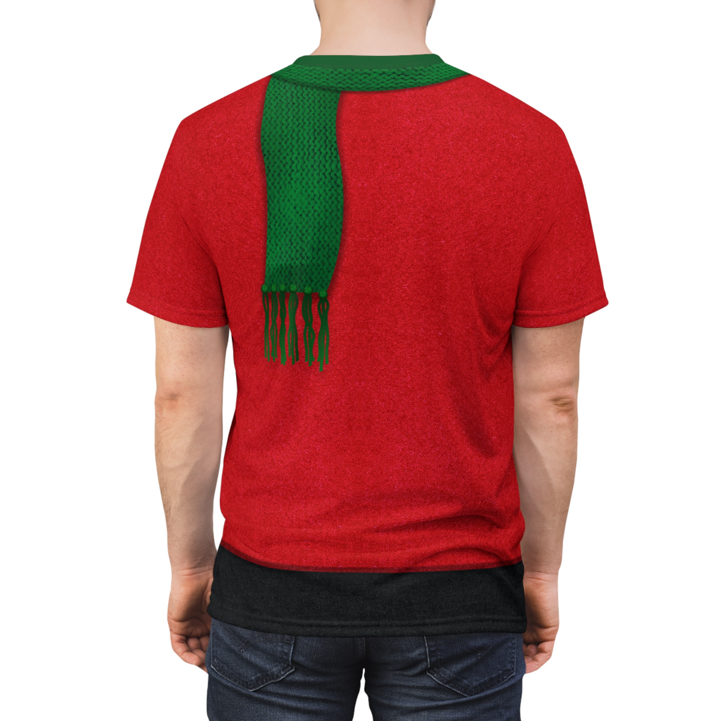 Greg Heffley Shirt, Diary of a Wimpy Kid Christmas : Cabin Fever Costume