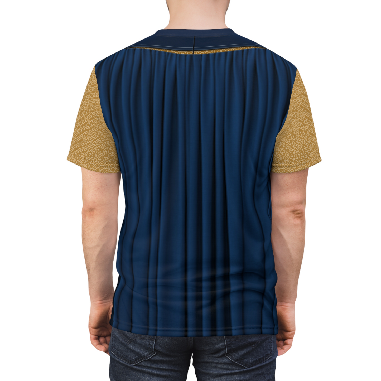 Sentry Shirt, Thunderbolts Character Inspired Costume