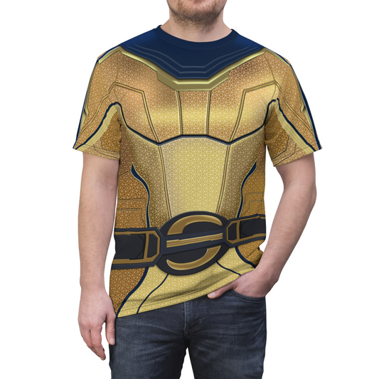 Sentry Shirt, Thunderbolts Character Inspired Costume