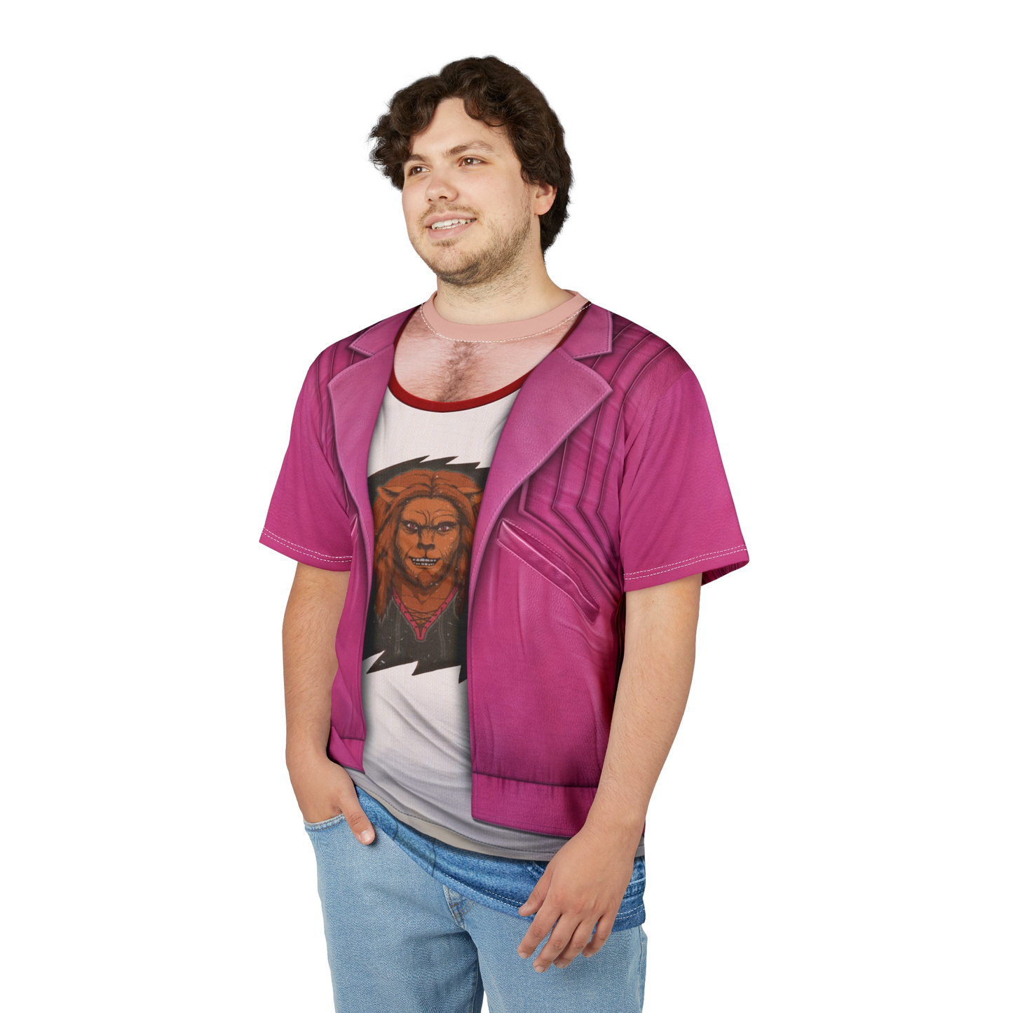 Garbage Man Shirt, Games Character Inspired Costume