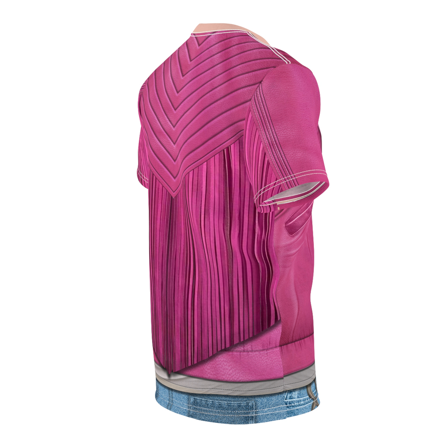 Garbage Man Shirt, Games Character Inspired Costume