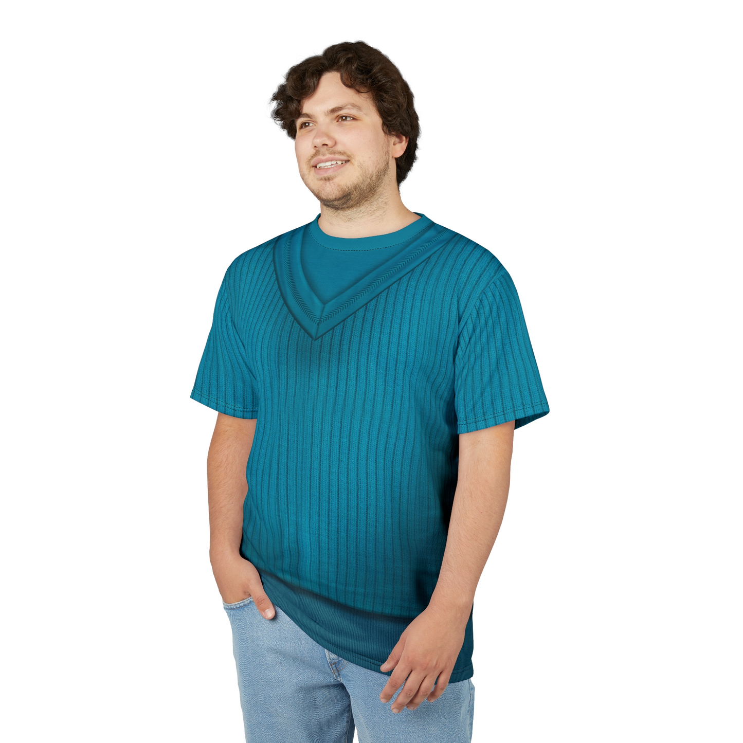 Steve Shirt, Gaming Character Inspired Costume