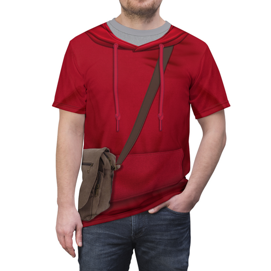 Henry Shirt, Games Character Inspired Costume