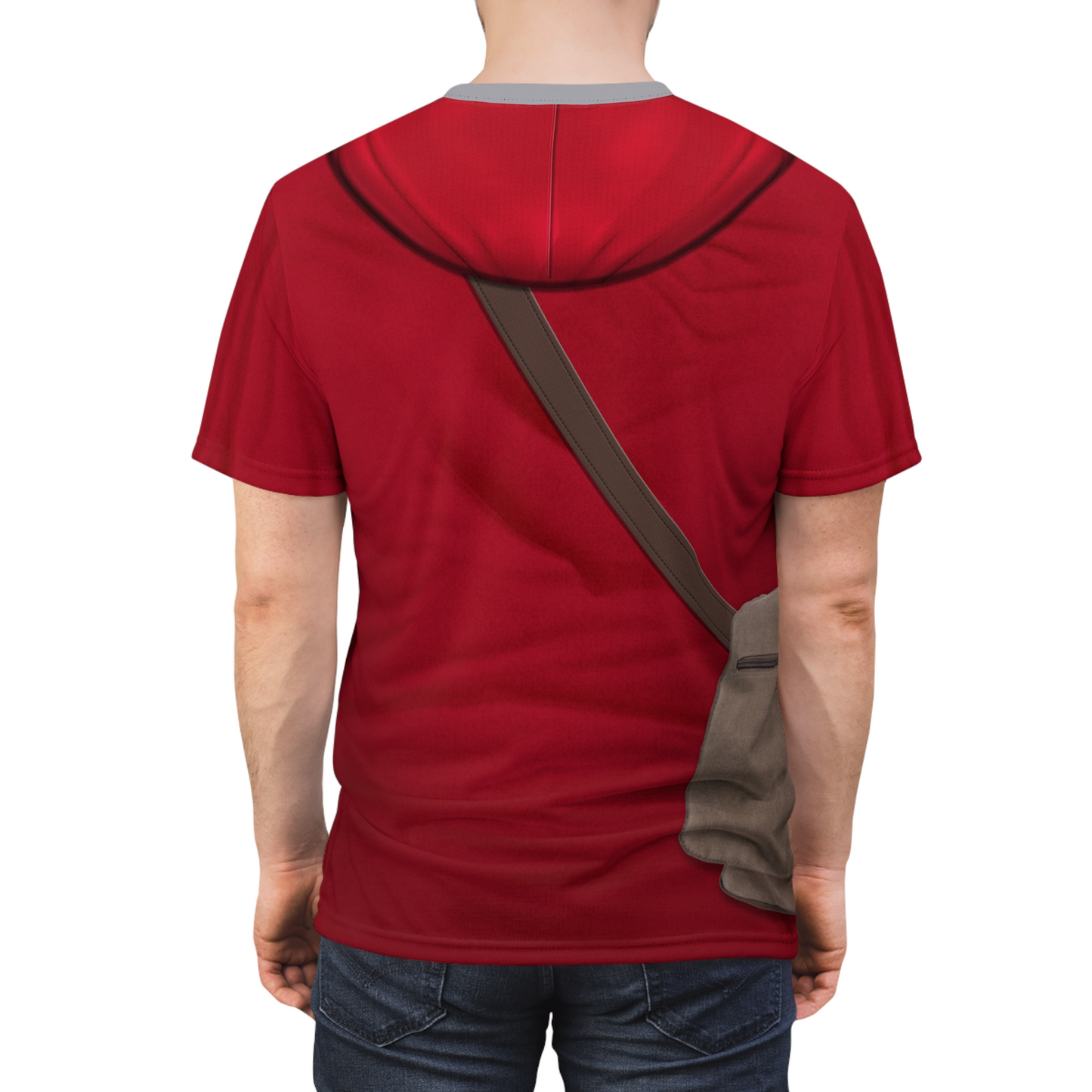 Henry Shirt, Games Character Inspired Costume
