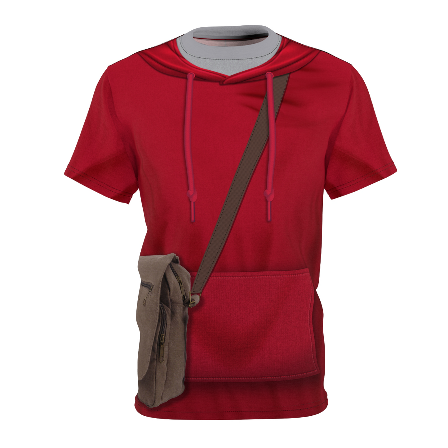 Henry Shirt, Games Character Inspired Costume
