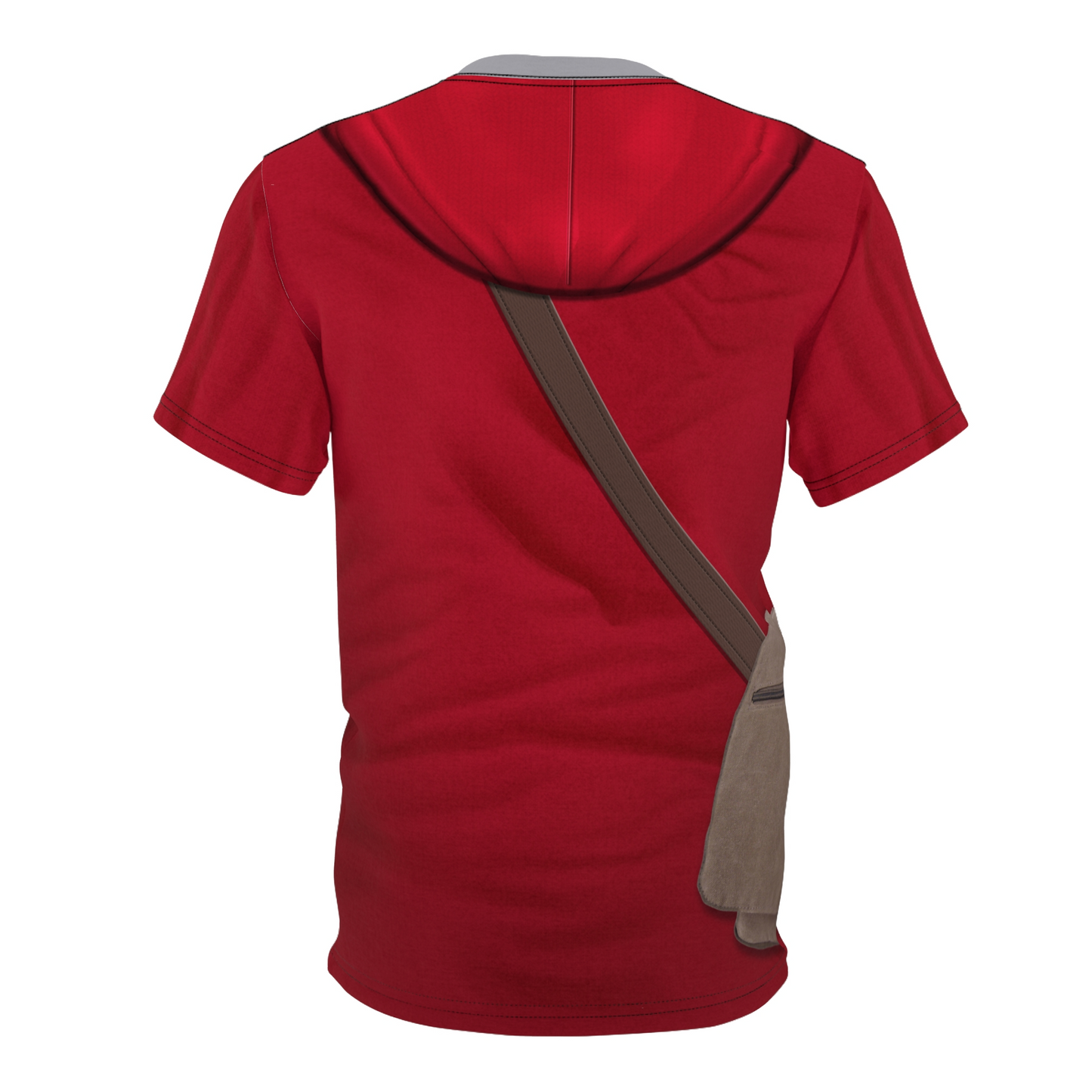 Henry Shirt, Games Character Inspired Costume