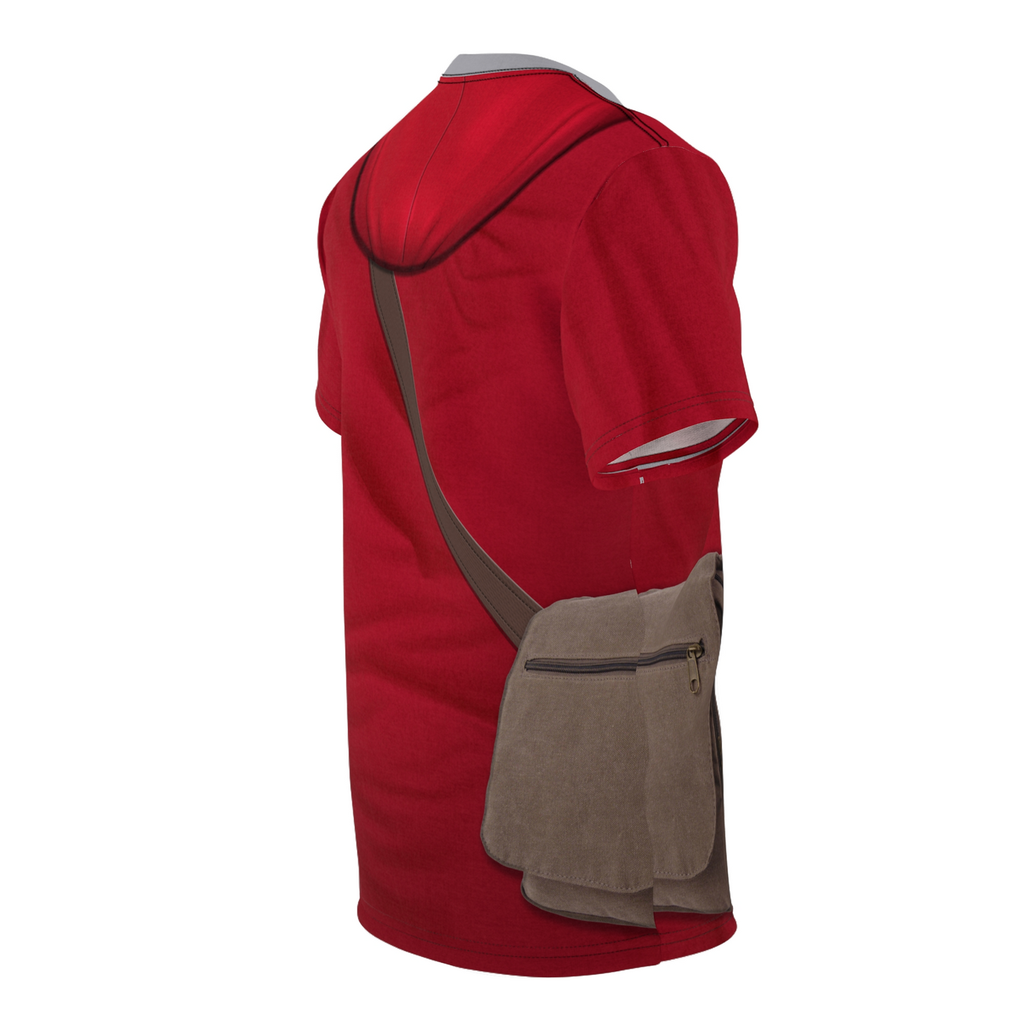 Henry Shirt, Games Character Inspired Costume